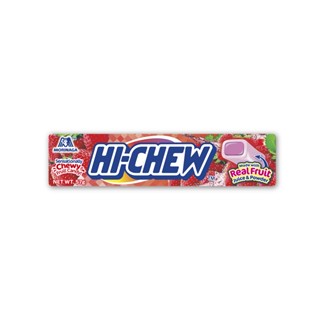 โมรินากะ ก.MORINAGA ไฮซิว สตรอเบอรี่57HICHEW STRAWEERY 57G.