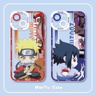 เคสโทรศัพท์ ลายนารูโตะ สีใส สําหรับ case Vivo Y27 Y36 5G V27 V27E Y02 y22 Y22S Y35 Y16 Y02S V25 V25E Y33T Y33S Y21 Y21S Y21T Y31 Y20 Y20S Y12S Y12A Y20i V23 S1 Pro Y91 Y93 Y95 Y11 Y12 Y15 Y17 Y19 V20 SE Y15S Y01 Y30 Y50 Y91C V9 V21 V23E