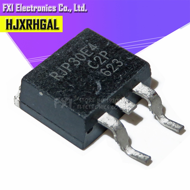 10 ชิ้น RJP30E4 30E4 TO-263 TO263 ใหม่เดิม