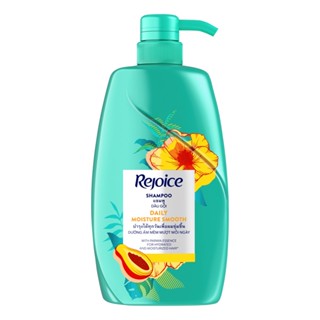 รีจอยส์ กรัมREJOICE แชมพู ซอฟแอนด์สมูท900 SHAMPOO SOFTSMOOTH 900G.