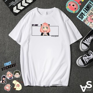 🌟​พร้อมส่ง​🌟 เสื้อ SPY X FAMILY ANIME SHIRT - ANYA FORGER  - SXF - 04 - ANISHATSU_03