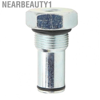 Nearbeauty1 High Pressure Oil System Air Test Fitting High Hardness IPR Valve Air Test Fitting Metal Strong for Car