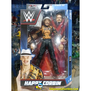 [2023.02] WWE Elite 99 Happy Corbin Action Figure