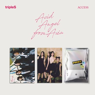 tripleS - Album - Acid Angel from Asia [ACCESS]