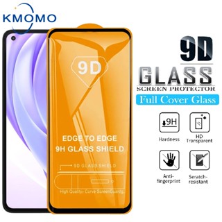 🔥🔥 ฟิล์มกระจก Xiaomi แบบเต็มจอ 9D Poco F5 Pro X5 M5 M5s F4 GT X4 M4 5G C40 X3 Nfc M3 F3