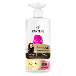 แพนทีน  แชมพูแฮร์ฟอล410ทรีตเม้นท์170มลPANTENE SHAMPOOHAIRFALL410TREATMENT170ML