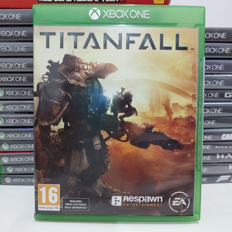 XBOX ONE แผ่นแท้ มือสอง : Titanfall