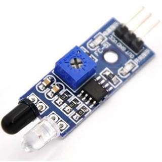 เซนเซอร์อินฟาเรด Infrared Obstacle Avoidance Sensor Module