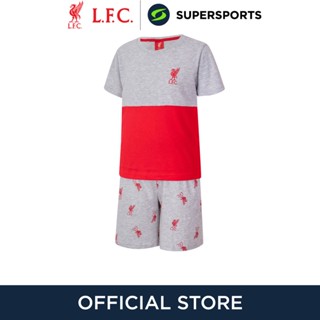 LIVERPOOL FOOTBALL CLUB A22PF15 ชุดนอนเด็ก