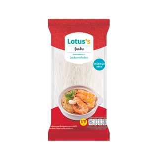 โลตัสวุ้นเส้น40ก.LOTUSS 40 GLASS NOODLEG.