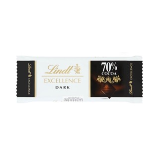 ลินด์เอ็กเซอแลนซ์ดาร์ก70% DARK 35ก.LINDT EXCELLENCE0.7 35 G.