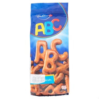 บาวเซ่นเอบีซี ABC 100ก.BAHLSEN  100G.