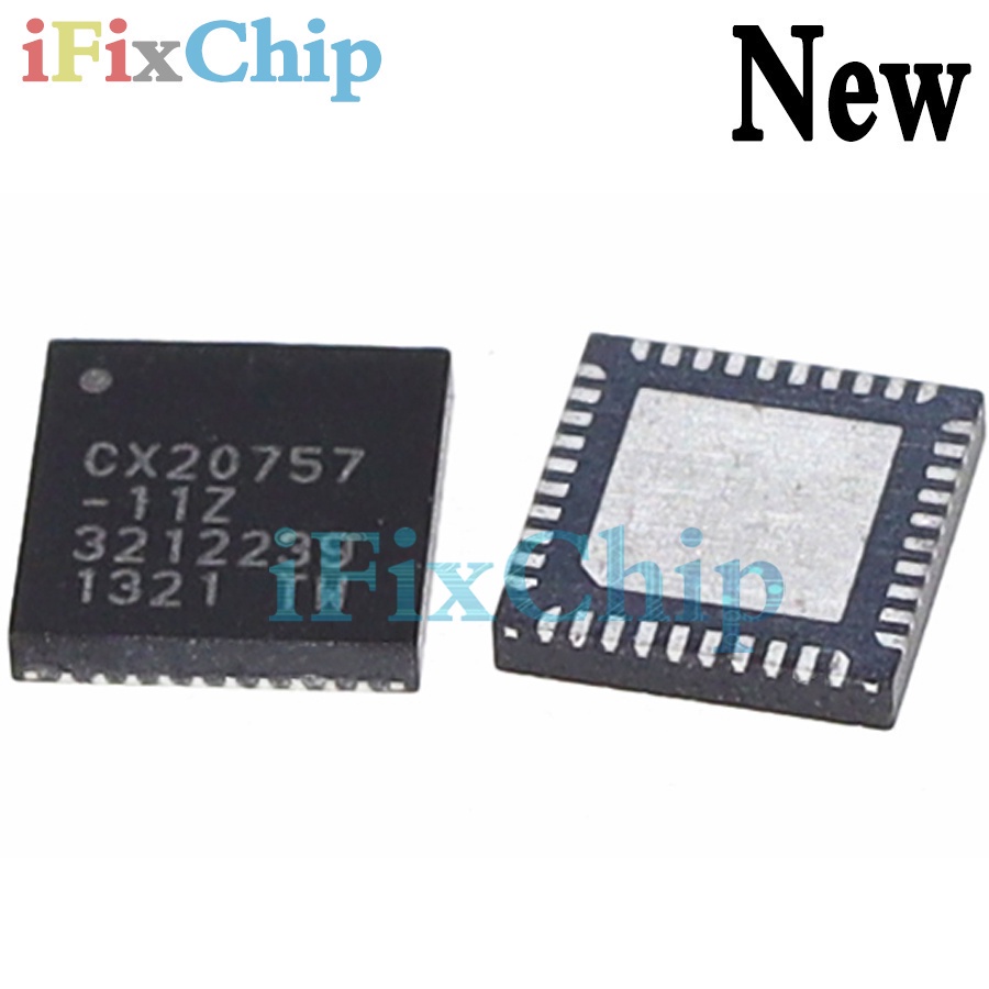 1 ชิ้นใหม่เอี่ยม CX20757-11Z CX2057 11Z QFN-40