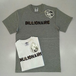 ใหม่ เสื้อยืดแขนสั้น คอกลม พิมพ์ลาย BBC Billion Junior Club แฟชั่นสําหรับเด็ก