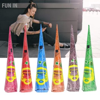 Fun IN แทททูเพสกันน้ำ กันเหงื่อ Fast Colouring Tattoo Painting Paste 25g