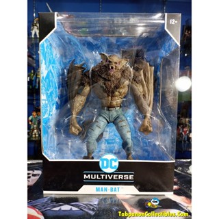 [2022.07] McFarlane DC Collector Megafig Wave 2 Man-Bat