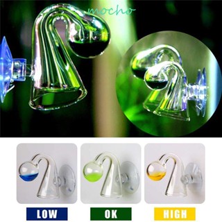 Mocho เครื่องทดสอบความเข้มข้นของระบบ CO2 CO2 อุปกรณ์เสริม สําหรับตู้ปลา
