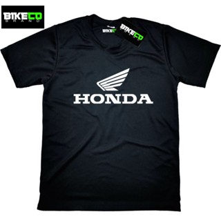 เสื้อยืด Hon_da Dri-Fit Shirt | BIKECO Collections