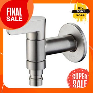 Floor faucet EIDOSA model EI 5566595 chrome