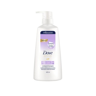 โดฟ สีม่วง คอนดิ แอนตี้แฮร์ฟอล 410มล.DOVE CONDIANTI HAIRFALL410ML.