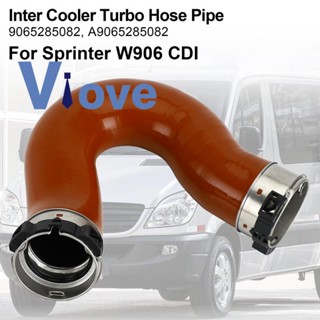 ท่อเทอร์โบชาร์จเจอร์ แบบเปลี่ยน สําหรับ Mercedes-Benz Sprinter W906 CDI 9065285082