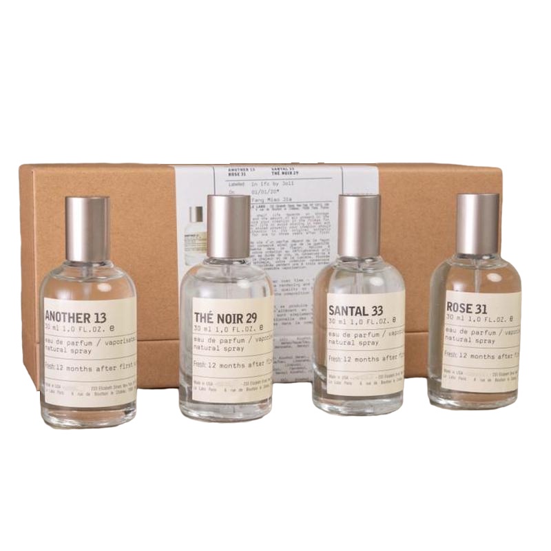 Le LABO น้ําหอม ชุดสี่ชิ้นจีน 30ml 13-29-31-33