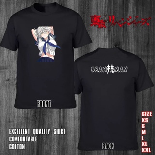 TOKYO REVENGERS Kawaragi Senju Brahman Shirt Trending Anime Design Excellent Quality T-Shirt (TR64)_07