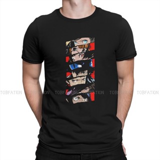 เสื้อยืดแขนสั้น คอกลม ผ้าฝ้าย 100% พิมพ์ลาย Persona 5 Characters Eyes สไตล์คลาสสิก ของขวัญวันเกิด สําหรับผู้ชาย XS-4XL 5XL 6XL