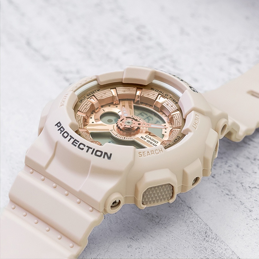 CASIO BABY-G BA-110XCP-4ADR ของแท้ ประกันศูนย์ CMG