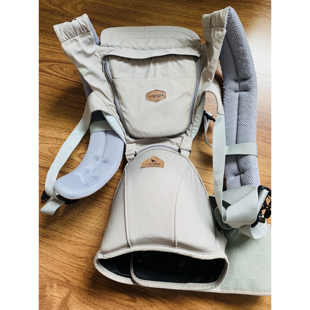 i-angel เป้อุ้มเด็ก เป้อุ้ม รุ่น Light Hipseat Carrier