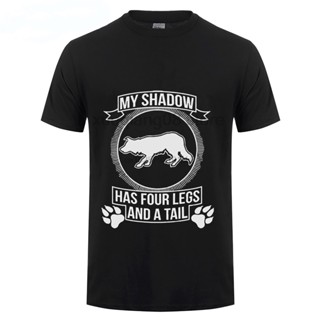 Good Price Border Collie My Shadow A Fantastic All Border Collie Owners And Lovers T-Shirts_04