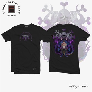 Anime Shirt - ETQTCo. - One Piece - Kaido Hybrid Form_03