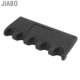 Jiabo 5 Cue Pool Holder Portable Slip Resistant Stable Rest Stick for Accessories