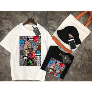 Bearbrick 2023 T-Shirt, bearbrick 2023 Thick, Cool cotton T-Shirt, High-Class Japanese Printing, Korean unisex T-Sh_05