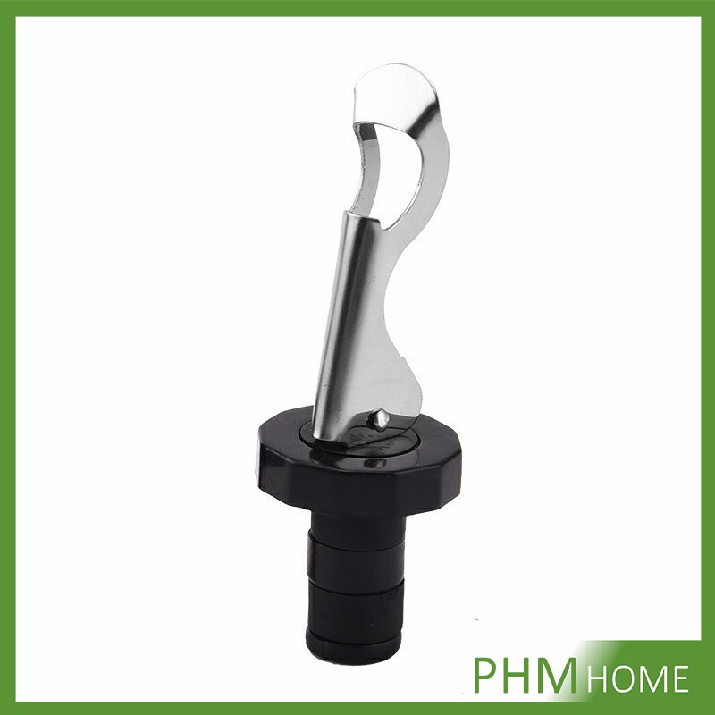 จุกปิดขวดไวน์ จุกปิดขวดเบียร์ ปิดขวดโซดา เก็บความสดชื่นยาวนาน silicone wine stopper - รูปที่ 5