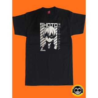 Shoto Todoroki My Hero Academia anime inspired T-shirt_04