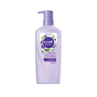 ซันซิลเนเชอรัล CONDI ครีมนวดมะกรูดอัญชัญ 450มลSUNSILKNATURAL BERGAMOT 450ML