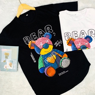Vibe | Teddy Bear Rebel T-Shirt_02