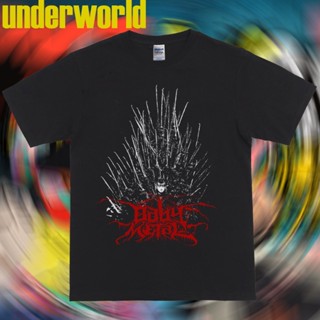 oversize T-shirt เสื้อยืดเด็ก วินเทจ โลหะ สินค้าโดย Underworld S-5XL