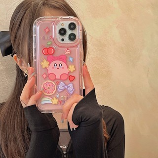 J19 ❤จัดส่งทันที❤ เคสสำหรับไอโฟน 11 12 13 Mini 14 Pro Max เคสใส กรณีอ่อน เคสมือถือสุดฮิตใน กันกระแทก Case For iPhone 6 6s 7 8 Plus X XS Max XR SE 2020 2022