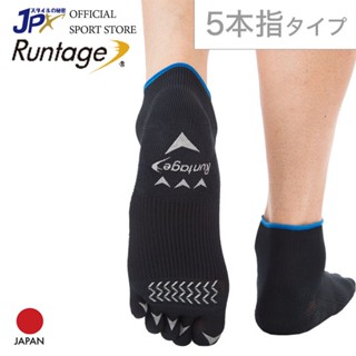 RUNTAGE RUNNER SOCKS LITE จากญี่ปุ่น ถุงเท้าวิ่งเบาหวิว ถุงเท้าวิ่ง นำเข้า จากญี่ปุ่น