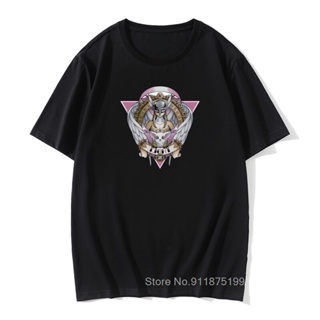 Male Shirt Digimon Angewomon Mens T-Shirt Great Art Work Retro For Graphic Shirts &amp;amp;T_07