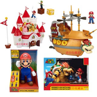 [BTF] ของแท้ ตุ๊กตาฟิกเกอร์ Nintendo Mario Super Mario CK2L