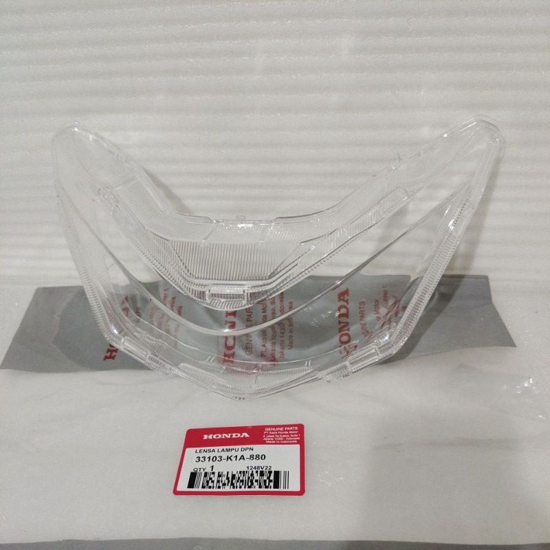 KOITO 2020 Honda Beat Led ไฟหน้ากระจกสะท้อนแสง Mica - TOPSemarang
