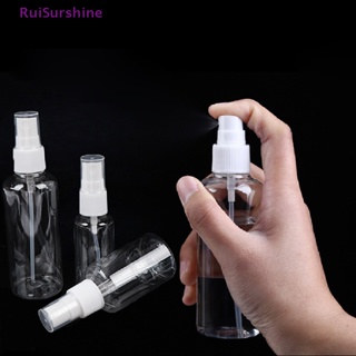 Ruisurshine ขวดเปล่า สําหรับใส่เครื่องสําอาง ขนาด 30 50 100 มล.