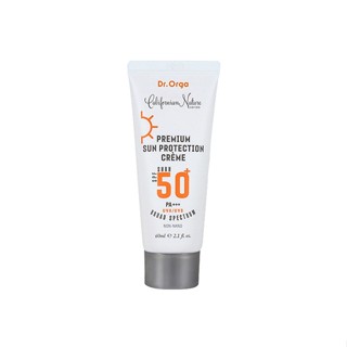 Dr. Orga Premium Sun Protection Tone-up Sun Cream SPF50+/PA+++ 60ml