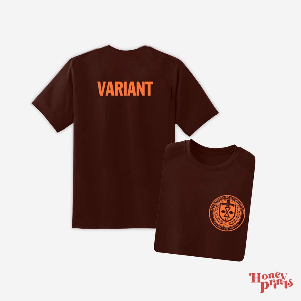 MARVEL/MCU LOKI TIME VARIANCE AUTHORITY (TVA) Unisex Men's Women's T-Shirt Shirt Tee_09