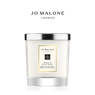 Jo Malone น้ําหอมกลิ่นเฟิร์สสโนว์ลิมิต กลิ่นส้มซีดาร์ ดอกบัว และยูคาลิปตัส ลูกแพร์ และบลูลิตซี 200 กรัม