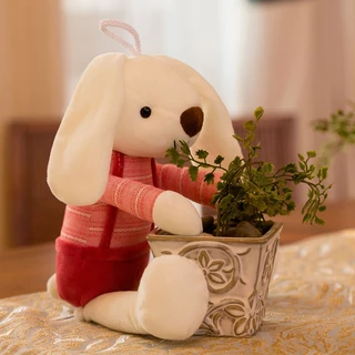 Oldlaiben พร้อมส่ง ตุ๊กตากระต่าย Sugar Rabbit 40cm ตุ๊กตา กระต่าย ตัวนุ่มน่ากอด น่ารักสุดๆ ของขวัญ