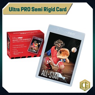 [Card Guard] Ultra Pro Card Saver (Semi Rigid) ซองการ์ดเตรีย…